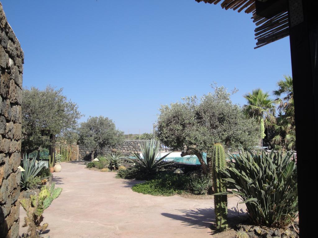Dammusi Bernardo Villa Pantelleria Exterior foto